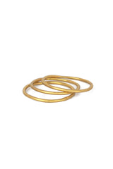 Gold Itty Bitty Midi Ring